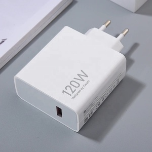 Ventas de fábrica <span class=keywords><strong>xiaomi</strong></span> 120W <span class=keywords><strong>Cargador</strong></span> <span class=keywords><strong>Original</strong></span> Mi Usb <span class=keywords><strong>Tipo</strong></span> <span class=keywords><strong>C</strong></span> Juego de cables Pared de viaje Teléfono celular portátil 120W Cargadores rápidos al por mayor - Product Image 1