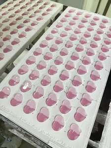 Permen Jeli Gaya Swedia Hyttis Campuran Permen Swedia Aneka Rasa Permen Gummy Warna-warni - Product Image 3