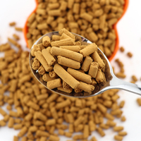 Catalyseur d'oxyde de fer de haute pureté 99,9 % de la marque Boyue pour l'élimination du soufre dans les raffineries et les applications adsorbantes