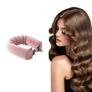 Kit <span class=keywords><strong>de</strong></span> Diadema con <span class=keywords><strong>Rizador</strong></span> <span class=keywords><strong>de</strong></span> Esponja sin Calor BUN BONS, <span class=keywords><strong>Rizador</strong></span> <span class=keywords><strong>de</strong></span> Cabello <span class=keywords><strong>para</strong></span> <span class=keywords><strong>Ondas</strong></span> <span class=keywords><strong>Grandes</strong></span> Durante la Noche <span class=keywords><strong>para</strong></span> Mujeres, Herramienta <span class=keywords><strong>de</strong></span> Peinado DIY - Product Image 6