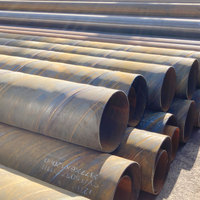 Tubo de Acero sin Costura, Recocido, Laminado en Frío y Estirado en Frío, Acero al Carbono, ASTM A106 Grb A53 Grb