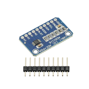 Cho <span class=keywords><strong>ads1115</strong></span> analog-to-kỹ thuật số chuyển đổi 16 bit ADC 4 kênh mô-đun khuếch đại ADC chuyển đổi phát triển tương thích với <span class=keywords><strong>Arduino</strong></span> - Product Image 2