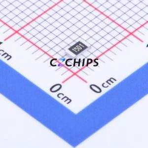 NQ06W4F1501T5E ตัวต้านทานแบบ SMD 1206 (ประเภท: ฟิล์มหนา) (ความต้านทาน: 1.5kOhm ความแม่นยำ: 1%) - Product Image 1