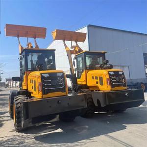 Rueda Delantera de 4 Toneladas para Construcción, Marca de Primera Calidad, Gran Venta - Product Image 5