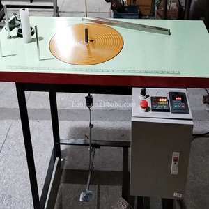 Machine à enrouler le ruban HENJU, bobine textile pour un enroulement efficace du ruban élastique, tout-en-un - Product Image 3