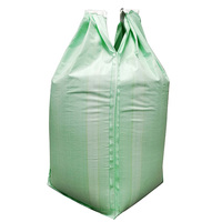 Sac Jumbo pour ensilage, refermable, 1 tonne, haute qualité, réutilisable, pour déchets, ciment, soja, agriculture