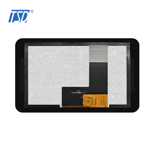 5 inch 800*480 IPS màn hình 1000 nits RGB giao diện hai bánh xe xe Bảng điều khiển xe máy EV Scooter <span class=keywords><strong>TFT</strong></span> LCD mô-đun hiển thị - Product Image 5