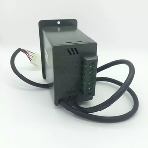 Contrôleur de vitesse de moteur AC BringSmart BS-51 6-200W 220V, régulation de vitesse et inversion de sens pour moteur AC, mini-régulateur de vitesse BS-51 AC - Product Image 1