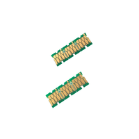 Chip de un Solo Uso con Número de Serie para Impresora COLORTIME SJIC41P, Compatible con Impresoras Epson ColorWorks CW-C4000 C4000e C4000