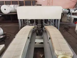 Multi Fold Dispenser L Fold Napkin Paper Dinner Tissue Making Machine Price