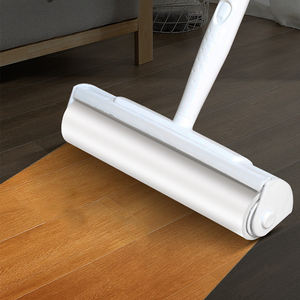 Rodillo adhesivo de gran tamaño, rodillo de pelusa lavable y reutilizable para colcha, suelo, limpieza de <span class=keywords><strong>mascotas</strong></span> y cabello, venta al por mayor - Product Image 5