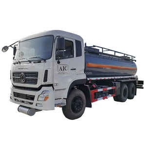 Chine Dongfeng 6X4 13000 litres 13m3 13cbm camion-<span class=keywords><strong>citerne</strong></span> de liquide chimique acide doublé de <span class=keywords><strong>plastique</strong></span> - Product Image 1