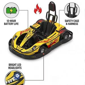 Voiture télécommandée <span class=keywords><strong>électrique</strong></span> de drift pour enfants, <span class=keywords><strong>quad</strong></span> tout-terrain pour adultes, voiture légère pour l'extérieur - Product Image 4