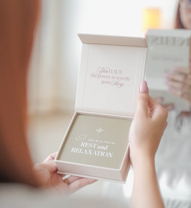 Impression personnalisée de cartes d'affirmation positive pour les femmes <span class=keywords><strong>60</strong></span> cartes quotidiennes motivantes et inspirantes pour les femmes pour prendre soin de soi - Product Image 6