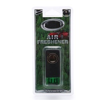 Diffuseur de parfum pour voiture en plastique moderne aux senteurs colorées, diffuseur d'huile essentielle liquide, clip de ventilation réglable, sans électricité, rafraîchisseur d'air pour voiture