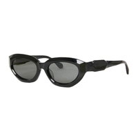 Nouvelles lunettes de soleil tendance œil de chat - Lunettes polarisées en acétate de haute qualité, confortables, monture intégrale, protection UV, décontractées pour hommes et femmes