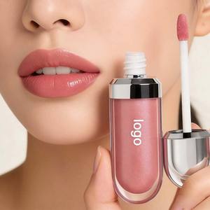 Baume <span class=keywords><strong>à</strong></span> <span class=keywords><strong>lèvres</strong></span> transparent brillant avec logo personnalisé, gloss <span class=keywords><strong>à</strong></span> <span class=keywords><strong>lèvres</strong></span> 3D, couleur de <span class=keywords><strong>lèvres</strong></span>, hydratant et nourrissant, atténue les ridules, <span class=keywords><strong>rouge</strong></span> <span class=keywords><strong>à</strong></span> <span class=keywords><strong>lèvres</strong></span> brillant quotidien - Product Image 4