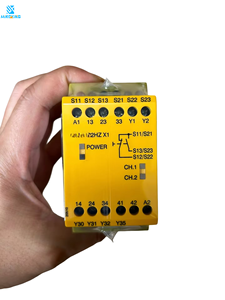 PLC Controller Sensor Safety <b>Relay</b> Brand New Original P2HZ X1 774330 - Product Image 1