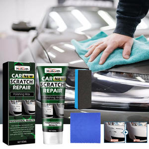 Composé de meulage de carrosserie automobile outils <span class=keywords><strong>anti</strong></span>-<span class=keywords><strong>rayures</strong></span> entretien de la peinture automobile réparation des <span class=keywords><strong>rayures</strong></span> Gel de <span class=keywords><strong>polissage</strong></span> cire <span class=keywords><strong>anti</strong></span>-<span class=keywords><strong>rayures</strong></span> de voiture - Product Image 2