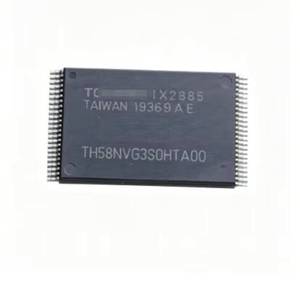 Nouvelle puce mémoire flash NAND originale TH58NVG3S0HTA00, composant électronique pour PCB - Product Image 1