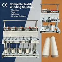 Machine de torsion à prix compétitif pour fil de nylon Machine de torsion de fil 2 plis Machine de tressage de fil de coton