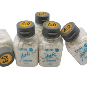 Prodotto di qualità fornitura dentale Shofu Vintage Halo Shofu Halo polvere ceramica laboratorio dentale consumabili - Product Image 1