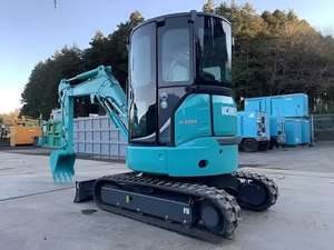 Kobelco รถขุดดิน SK30SR อเนกประสงค์ - Product Image 3