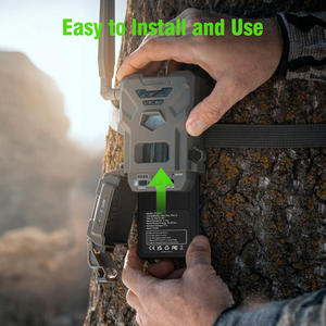 SPYPOINT LIT-22 baterai Lithium isi ulang paket 5700mAh * 2 untuk kamera Trail seri Flex kompatibel SPYPOINT LIT-22 PRO stok - Product Image 4