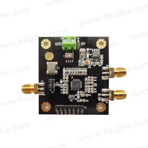 Penjualan terlaris modul Generator sinyal Synthesizer frekuensi Loop terkunci fase PLL sumber RF 35 m-4.4 GHz ADF4350 ADF4351 baru