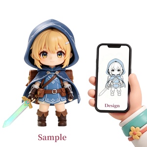 WEIYANTOYS <span class=keywords><strong>รับ</strong></span>ผลิตฟิกเกอร์อนิเมะสาวแฟนตาซีตามสั่ง ของเล่<span class=keywords><strong>น</strong></span>ฟิกเกอร์ไว<span class=keywords><strong>น</strong></span>ิลพลาสติกดีไซน์ต้นฉบับ คุณภาพสูง ขายส่ง ของสะสม ของขวัญ - Product Image 1