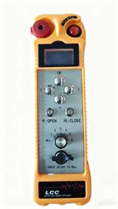 התקן חד-צימוד אוטומטי שליטה מרחוק 3ton-40ton הפעיל מנופים אוטומטיים עבור ציוד טיפול חומר הרמת 40 טון - Product Image 5