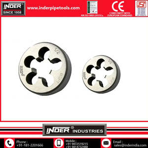 Wholesale Best Price PVC Pipe Treader Customized OEM Support Manual Metal <b>Threading</b> <b>Tools</b> with Spare Dies Hand <b>Tools</b> - Product Image 2