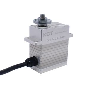 Ventes chaudes Moteur sans balais KST X30-28-180 Couple élevé 180 kg Moteur de robot industriel UAV Moteur de robot - Product Image 1