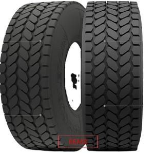 Neumático para Grúa Móvil Double Coin 14.00R25, Neumáticos OTR de Alta Velocidad Rem 8 para Otros Accesorios de Ruedas - Product Image 4