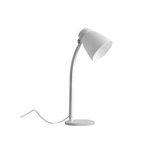 flexo led 3,5w 4000k blanc 350lm 34x16,6x10,6 cm orientable - éclairage efficace pour le bureau et l'étude. - Product Image 1