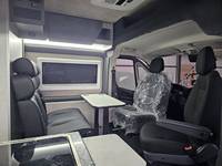 Sièges pliants universels imperméables AutoLiuMa L005H pour 2 personnes, pour camping-car, caravane et conversion de véhicule