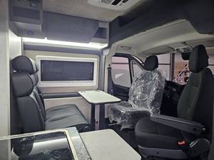 Sièges pliants universels imperméables AutoLiuMa L005H pour 2 personnes, pour camping-car, <span class=keywords><strong>caravane</strong></span> et conversion de véhicule - Product Image 3