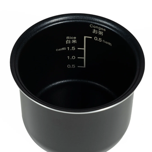 <span class=keywords><strong>Cuiseur</strong></span> à <span class=keywords><strong>riz</strong></span> électrique portable personnalisé pour 1 à 2 <span class=keywords><strong>personnes</strong></span> multifonctionnel <span class=keywords><strong>4</strong></span> fonctions prédéfinies en plastique avec tasse à mesurer - Product Image 6
