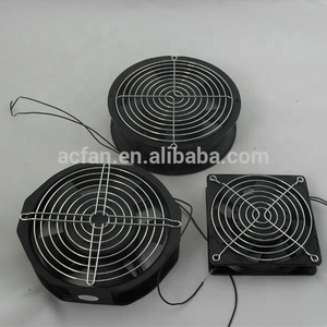 Griglia di Protezione per Ventilatore in Ferro Argentato da <span class=keywords><strong>200mm</strong></span> IP40 - Product Image 3