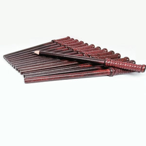 Varita mágica de escoba de bruja, novedad, lápiz para niños, niñas, recompensas escolares, suministros de regalo para fiestas - Product Image 4