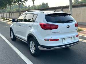 Venta Caliente 2015, <span class=keywords><strong>Kia</strong></span> <span class=keywords><strong>Sportage</strong></span> Premium, SUV Compacto, Automático, Gasolina, Volante a la Izquierda, en Venta - Auto Usado - Product Image 4
