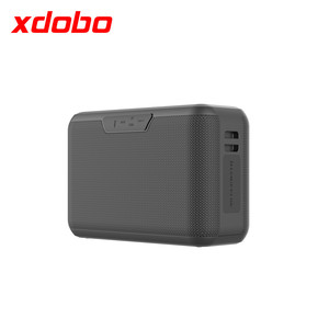 <span class=keywords><strong>Xdobo</strong></span> X8 Pro 120W haut-parleur sans fil karaoké fête Boombox haut-parleur 2 microphone sans fil basses profondes prend en charge Powerbank - Product Image 6