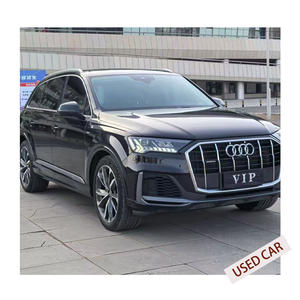 SUV Mediano-Grande a <span class=keywords><strong>Precio</strong></span> Económico, <span class=keywords><strong>Audi</strong></span> <span class=keywords><strong>Q7</strong></span> Turbo 3.0T 340HP 2020/2021, SUV de 7 Plazas, Auto Usado en Stock, en Buenas Condiciones - Product Image 1