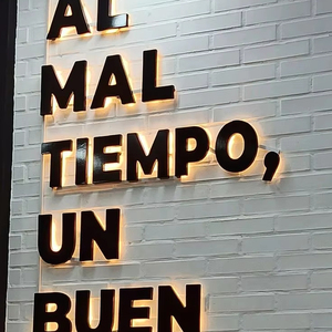 Cao cấp tùy chỉnh LED <span class=keywords><strong>Backlit</strong></span> chữ những dịp khác nhau bao gồm cả khách sạn trung tâm mua sắm quảng cáo hộp Đèn - Product Image 5