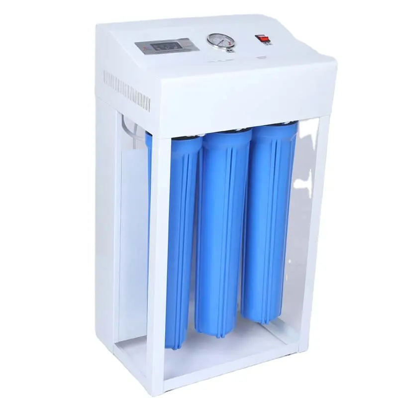 high quality long bank water purifier commercial machine reverse osmosis water purifier