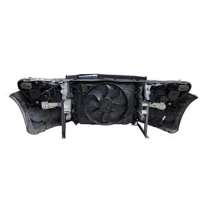 Pare-chocs avant pour <span class=keywords><strong>Mercedes</strong></span> <span class=keywords><strong>Benz</strong></span> <span class=keywords><strong>Classe</strong></span> C C180/C200/C250/C300 W205 2015-2019, y compris la calandre, le radiateur, le ventilateur et les composants du pare-chocs - Product Image 6