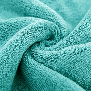 Serviette en microfibre douce à séchage rapide, personnalisable avec votre design pour serviettes de bain pour adultes - Product Image 3