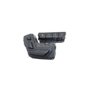 Commutateur de réglage du repose-tête de siège Mercedes-Benz 2129059600 Gauche Module de commande électrique en plastique - Product Image 1