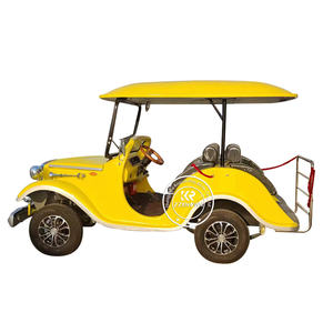 Fabricant de voiturettes de golf électriques de haute qualité, puissantes et performantes pour les grossistes en 2025 - Product Image 6