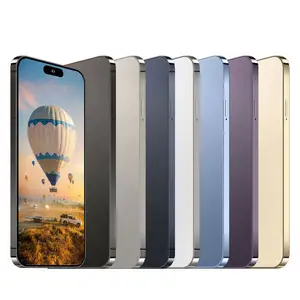 Final sales 50% off Mobile Phone i 13 max pro phone 3D glass plate back cover Phone